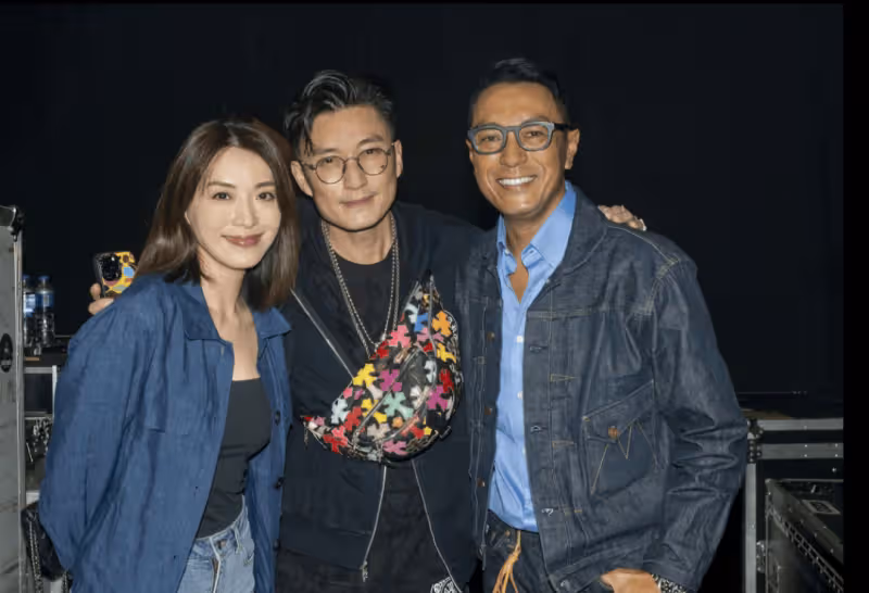 炎明熹演唱會尾場三度落淚!嘉賓任賢齊:她是未來天后