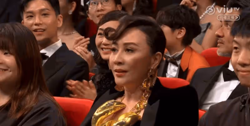 TVB前男星六奪影帝!劉嘉玲「又是他啊」 !王晶不滿:應效法張國榮