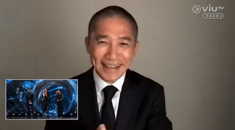 TVB前男星六奪影帝!劉嘉玲「又是他啊」 !王晶不滿:應效法張國榮