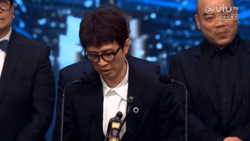 TVB前男星六奪影帝!劉嘉玲「又是他啊」 !王晶不滿:應效法張國榮