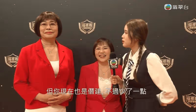 TVB最新收視出爐!內地古裝劇不及《逆天奇案2》