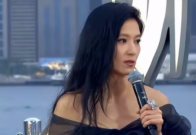 林熙蕾調侃劉嘉玲:梁朝偉的代表作是什麼?劉嘉玲的回答引全場大笑