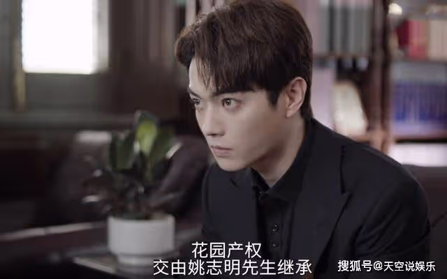 《承歡記》麥承歡永遠不知,奶奶死前立的遺囑,是對她最深的算計!