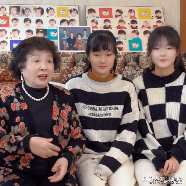 74歲盛海琳迎來「春天」!詐騙她百萬的姐妹被抓,開心到跳舞慶祝