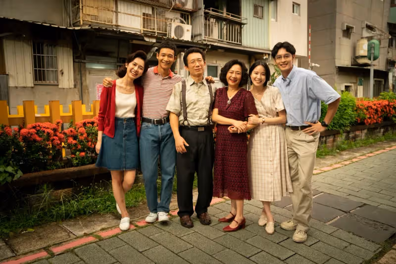 何思靜半屏山造型一搞2小時　孫綻隔7年還被曹佑寧狂揍