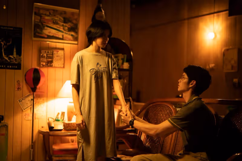 何思靜半屏山造型一搞2小時　孫綻隔7年還被曹佑寧狂揍