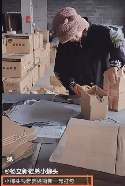 震驚揭秘：網紅楊立新遇害前出軌與懷孕事件全記錄，背後真相驚人