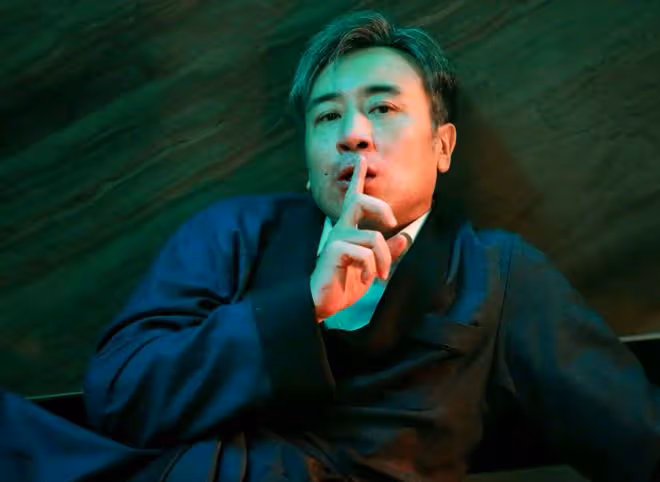 於和偉：我緋聞不斷，但我餘生都不會辜負，18歲就跟我的那個女人