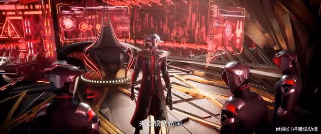 繼斗破後幻維又推出一部動漫，4月28日出，科幻題材，有望大爆