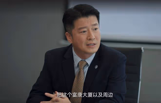 城中之城：直到和周琳發生關係，趙輝都沒發現，周琳最不堪的一面