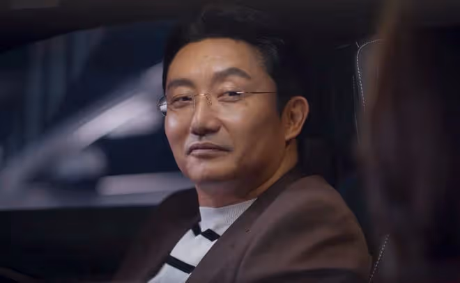 城中之城：直到和周琳發生關係，趙輝都沒發現，周琳最不堪的一面