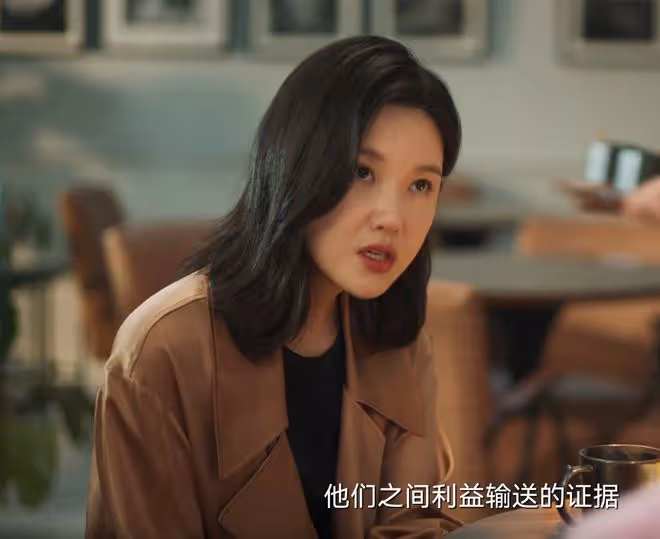 《城中之城》直到鋃鐺入獄，田曉慧都沒發現，小飛總和沈婧有多狠