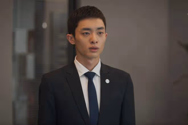 《城中之城》李森再出手，奪趙輝行長位置給蘇見仁？趙輝一招翻盤