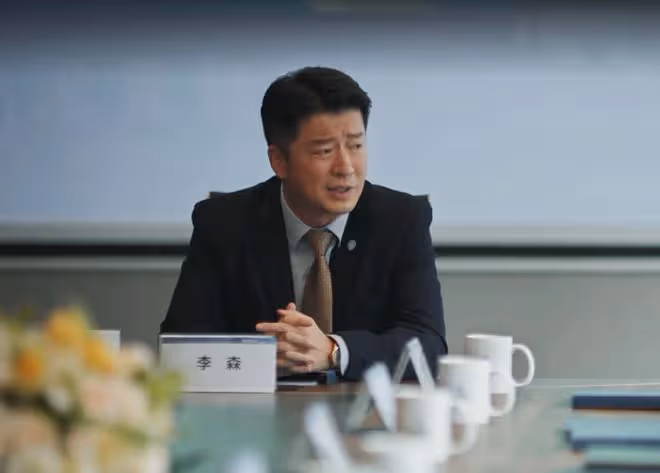 《城中之城》李森再出手，奪趙輝行長位置給蘇見仁？趙輝一招翻盤