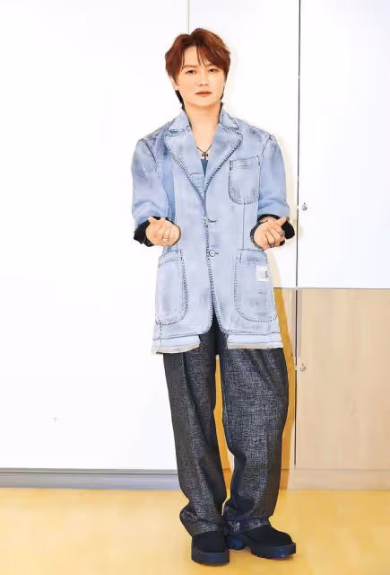 阿沁妻子花花藏毒後暴瘦，阿沁稱她是好太太，只希望她健康