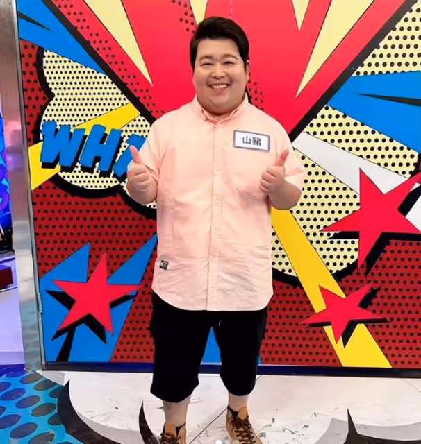 演員陳俊甫猝死離世，年僅38歲，生前大吃大喝引發肥胖病症