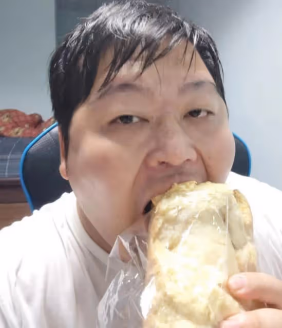 演員陳俊甫猝死離世，年僅38歲，生前大吃大喝引發肥胖病症