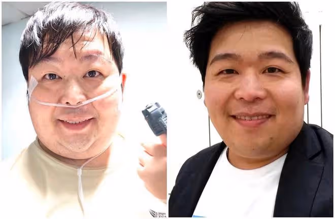 演員陳俊甫猝死離世，年僅38歲，生前大吃大喝引發肥胖病症