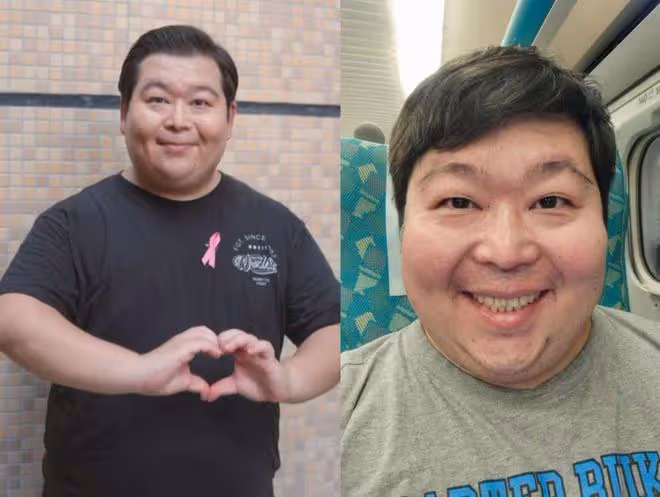 演員陳俊甫猝死離世，年僅38歲，生前大吃大喝引發肥胖病症