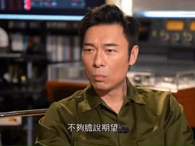 許志安回應婚內出軌:傷疤之痛,誰解其中味