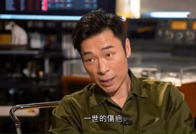 許志安回應婚內出軌:傷疤之痛,誰解其中味