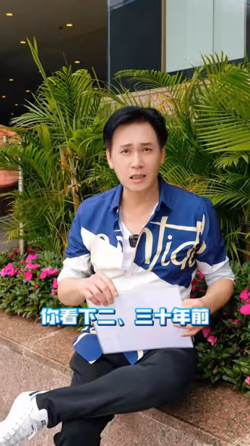 前亞視一哥贊自己保養很好,曾跟名媛拍拖被指吃軟飯,51歲仍然單身