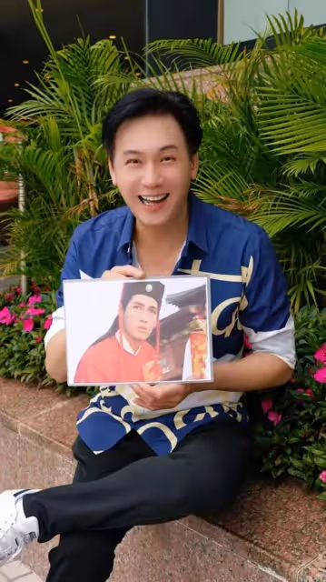 前亞視一哥贊自己保養很好,曾跟名媛拍拖被指吃軟飯,51歲仍然單身