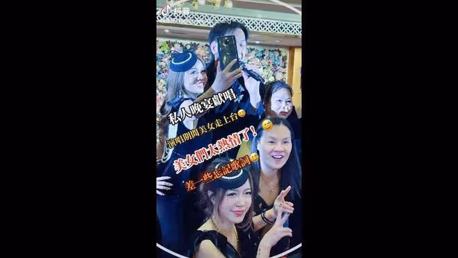 前亞視一哥贊自己保養很好,曾跟名媛拍拖被指吃軟飯,51歲仍然單身