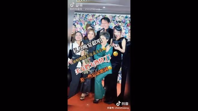前亞視一哥贊自己保養很好,曾跟名媛拍拖被指吃軟飯,51歲仍然單身