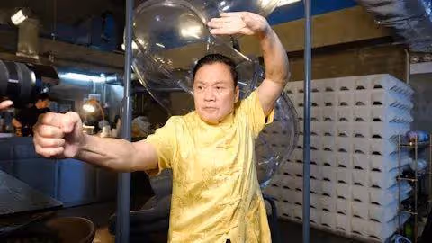 前TVB矚目配角爆甄子丹《葉問2》用替身對戰：他都不想同我打