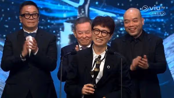 金像獎2024|梁朝偉余香凝封帝後,《毒舌大狀》最佳電影