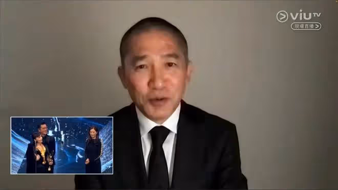 梁朝偉六度奪金像獎影帝創下紀錄,王晶勸退:把機會給年輕一代
