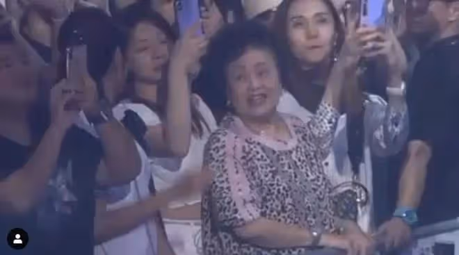 擔心!92歲TVB資深演員家中暈倒,幸被工人及時發現入院治療