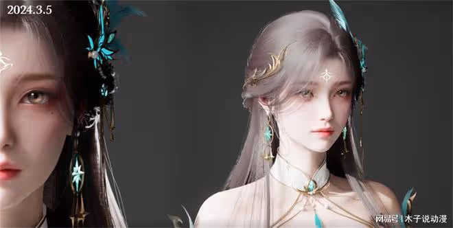 蕭薰兒新模型曝光,顏值超過美杜莎小醫仙,可惜卻有一點不足