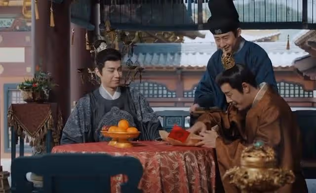 惜花芷：看到花芷北上探親遇襲，才明白皇帝的算計