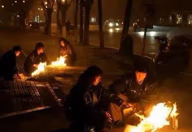 燒紙錢的由來你知道嗎？人死後為什麼要燒紙？燒紙一定要畫圈嗎？