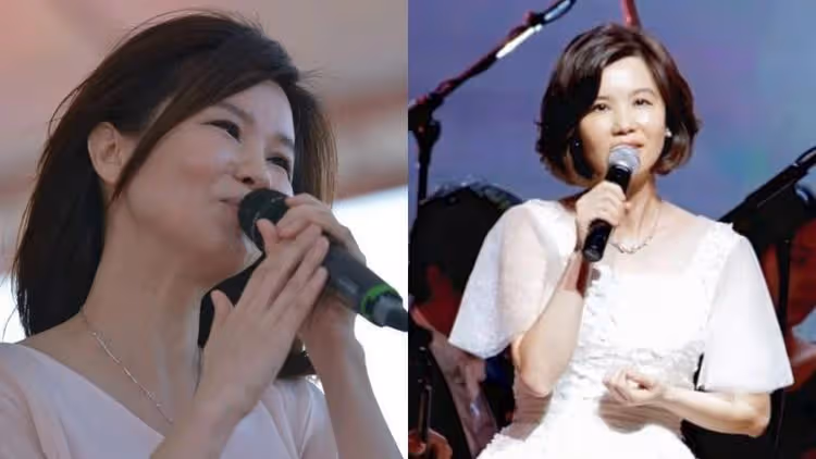 黃乙玲神隱10年突然浮出「你們保重喔」　粉絲暴動：好想妳