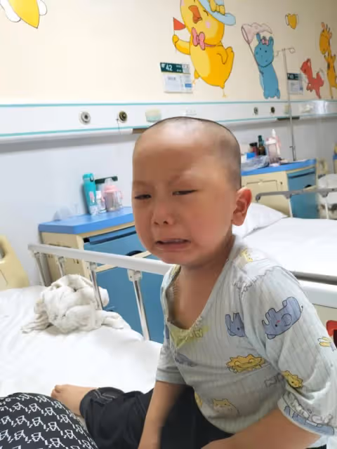 男童間斷髮燒半年,一紙診斷報告解開其中秘密,90後爸媽後悔不已