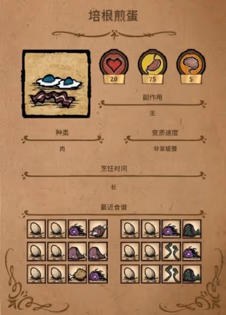 《饑荒》寵物獲得方法