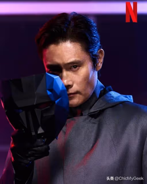 10位最高片酬韓星，李政宰單集15億驚呆業界！