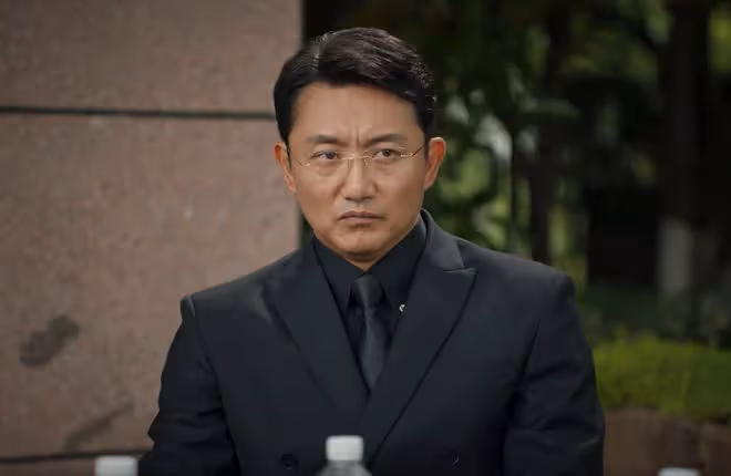 《城中之城》一張照片算計四個人，趙輝心狠手辣，李森的噩夢來了
