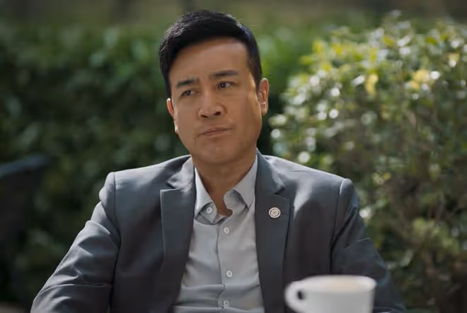 《城中之城》直到趙輝入獄，他都沒想到，徒弟程家元成第二個自己
