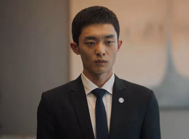《城中之城》直到趙輝入獄，他都沒想到，徒弟程家元成第二個自己