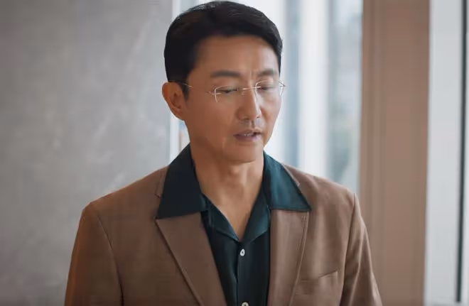 《城中之城》直到趙輝入獄，他都沒想到，徒弟程家元成第二個自己