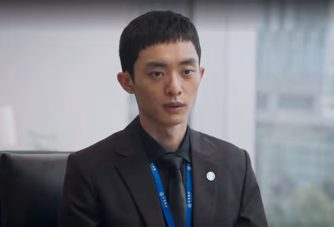 《城中之城》直到趙輝入獄，他都沒想到，徒弟程家元成第二個自己