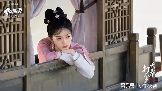 王鶴棣領銜主演，女主超漂亮，全員熟面孔，騰訊又撿到寶了