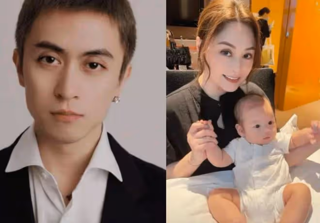43歲阿嬌現身寧波衛生院，穿69元襯衫十分低調，曾被曝懷雙胞胎！