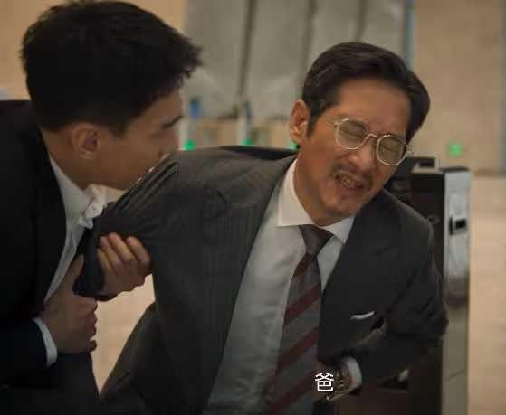 《城中之城》謝致遠被算計！看周琳反水，才知趙輝下了一盤什麼棋
