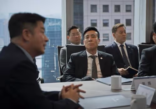 《城中之城》謝致遠被算計！看周琳反水，才知趙輝下了一盤什麼棋