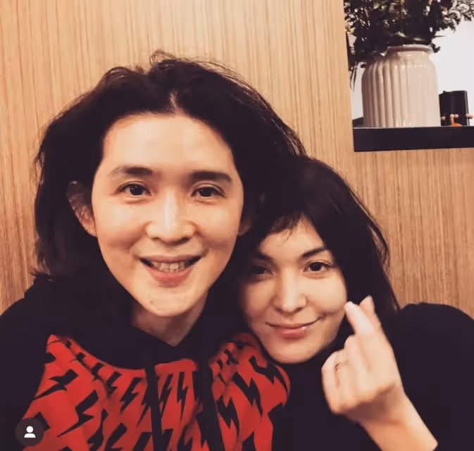 張榕容生日收音樂人老公小香手錶　護小五獨生女網路安全高招曝
